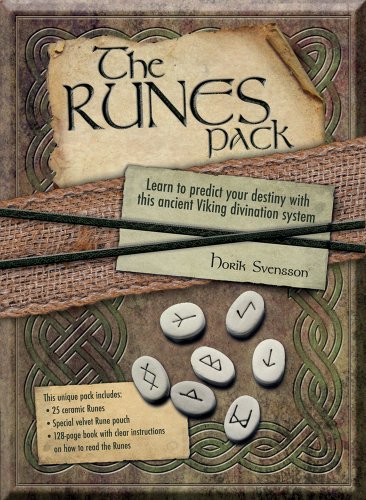 Runes Pack   2013 9781847329677 Front Cover