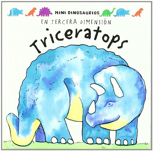 Triceratops/ Triceratops: Triceratops  2009 9789707773677 Front Cover