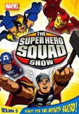 The Super Hero Squad Show: Quest For The Infinity Sword, Volume 3 System.Collections.Generic.List`1[System.String] artwork