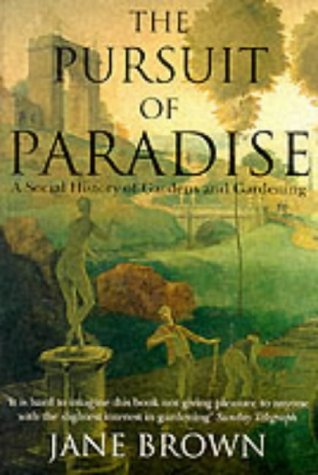 The Pursuit of Paradise N/A 9780006388678 Front Cover