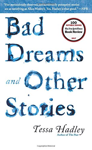 Bad Dreams and Other Stories  N/A 9780062476678 Front Cover