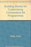 Commodore 64 Program Building Blocks N/A 9780070226678 Front Cover