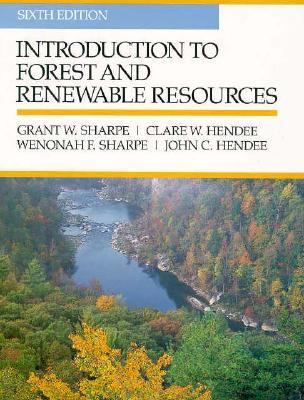 Introduction to Forest and Renewable Resources  6th 1995 (Revised) 9780070565678 Front Cover