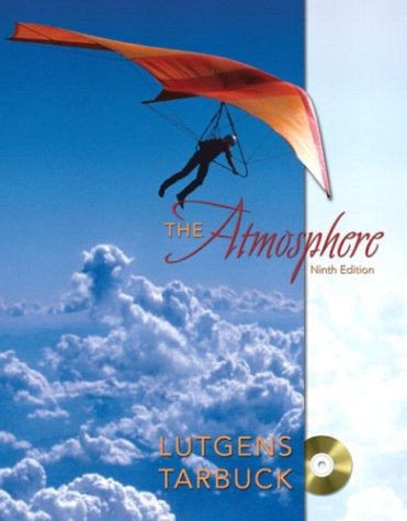 Atmosphere  9th 2004 9780131015678 Front Cover