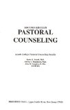 Pastoral Counseling  1983 9780136528678 Front Cover