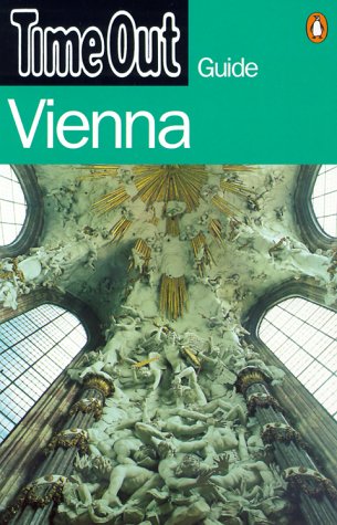 Time Out Guide to Vienna   2000 9780140280678 Front Cover