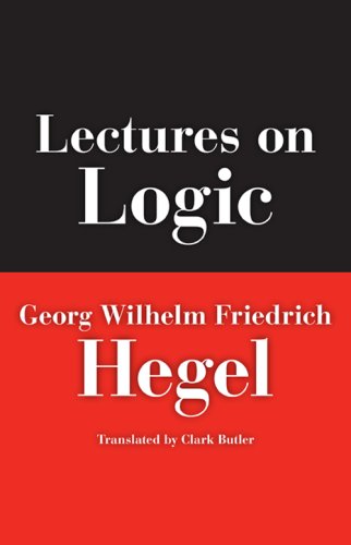 Lectures on Logic   2008 9780253351678 Front Cover