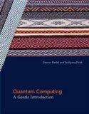 Quantum Computing A Gentle Introduction  2011 9780262526678 Front Cover