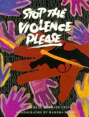 Stop the Violence Please  N/A 9780295973678 Front Cover