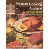 Pressure Cooking Anytime  N/A 9780307492678 Front Cover
