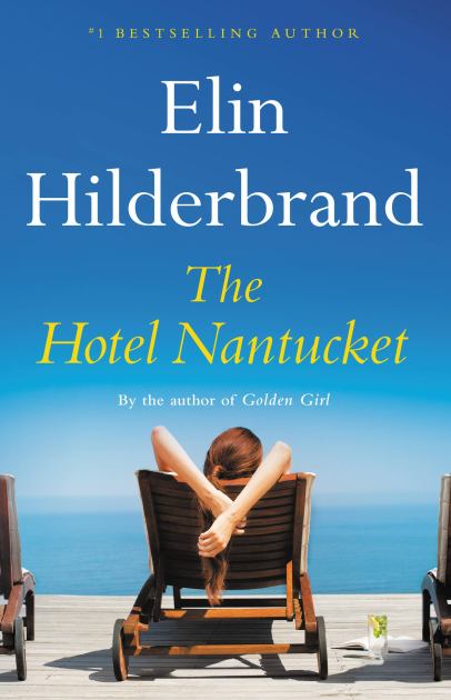 Hotel Nantucket  N/A 9780316258678 Front Cover