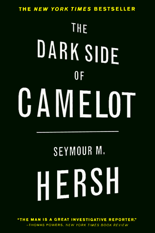 Dark Side of Camelot   1998 9780316360678 Front Cover
