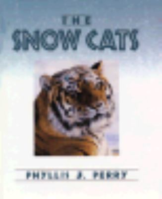 Snow Cats   1997 9780531202678 Front Cover