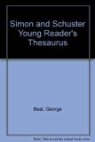 Simon and Schuster Young Readers' Thesaurus  N/A 9780606034678 Front Cover