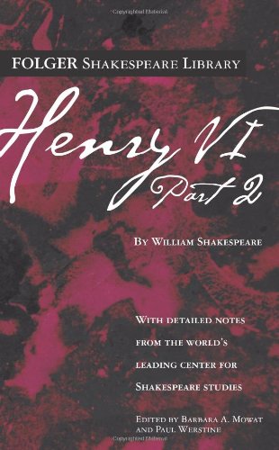 Henry VI  N/A 9780671722678 Front Cover