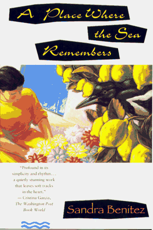Place Where the Sea Remembers   1995 9780671892678 Front Cover