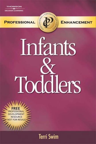 Infants and Toddlers : Curriculum and Teaching  2008 9781418016678 Front Cover
