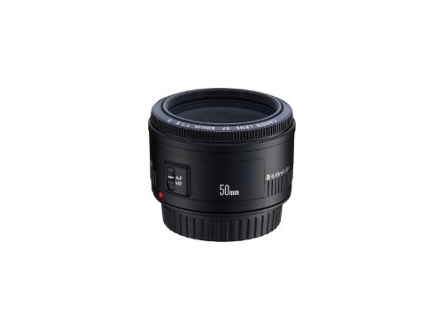 Canon EF 50mm f/1.8 II Camera Lens product image