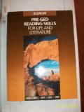 Pre-G. E. D. Skills Reading Skills N/A 9780028020679 Front Cover