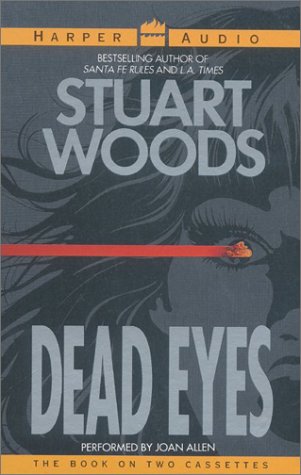 Dead Eyes Abridged  9780060556679 Front Cover