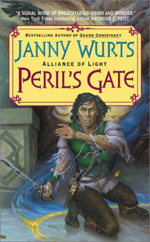 Peril's Gate  N/A 9780061054679 Front Cover