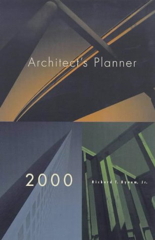 Architect's Planner 2000  1999 9780070120679 Front Cover