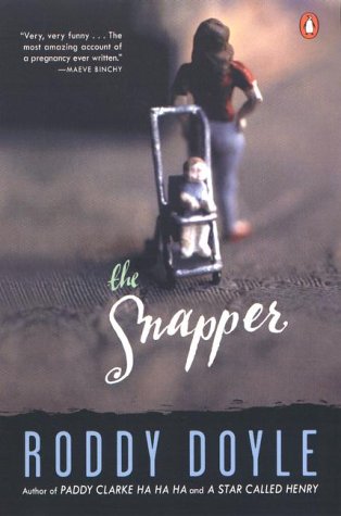 Snapper A Novel N/A 9780140171679 Front Cover