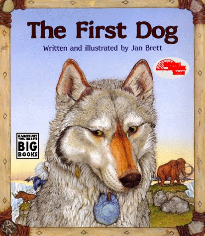 First Dog  N/A 9780152019679 Front Cover