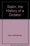 Stalin The History of a Dictator Reprint  9780306801679 Front Cover