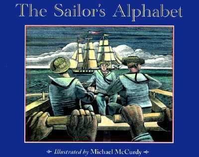 Sailor's Alphabet   1998 (Teachers Edition, Instructors Manual, etc.) 9780395841679 Front Cover