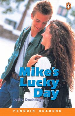 Mike's Lucky Day   2000 9780582427679 Front Cover