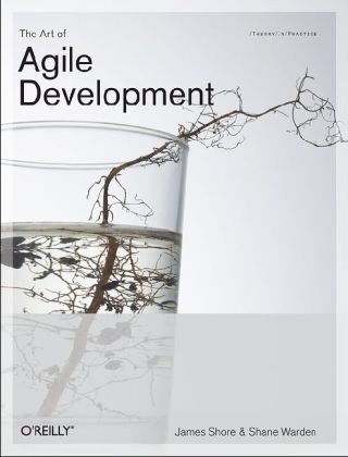 Art of Agile Development   2007 9780596527679 Front Cover