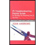 PC Troubleshooting Pocket Guide  5th 2008 9780619217679 Front Cover