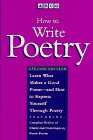 How to Write Poetry  2nd 1994 9780671895679 Front Cover