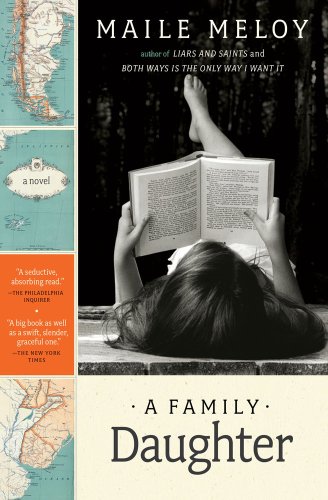 Family Daughter A Novel N/A 9780743277679 Front Cover
