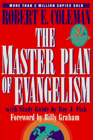 Master Plan of Evangelism  30th 1993 (Anniversary) 9780800754679 Front Cover