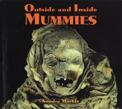 Outside and Inside Mummies   2005 9780802789679 Front Cover