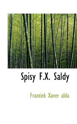 Spisy F X Saldy N/A 9781116113679 Front Cover