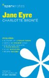 Jane Eyre SparkNotes Literature Guide   2003 9781411469679 Front Cover