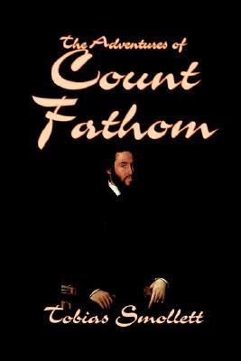 Adventures of Count Fathom  N/A 9781592243679 Front Cover