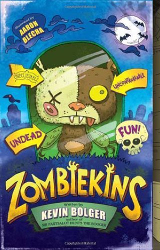 Zombiekins  N/A 9781595143679 Front Cover