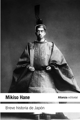 Breve historia de Japon / Japan: A Short History:  2011 9788420653679 Front Cover