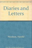 Diaries and Letters [of] Harold Nicolson   1971 9780006127680 Front Cover