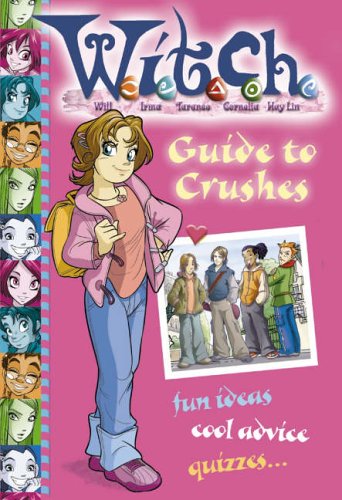 Guide to Crushes  2006 9780007232680 Front Cover