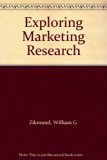 Exploring Marketing Research 2nd 9780030056680 Front Cover
