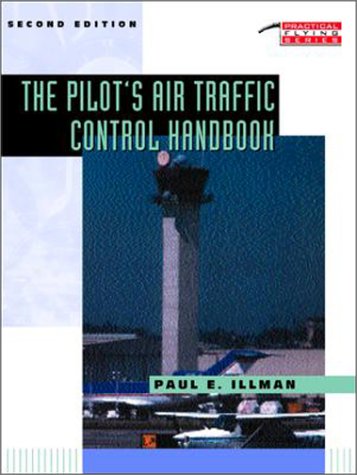 Pilot's Air Traffic Control Handbook 2nd 9780070317680 Front Cover