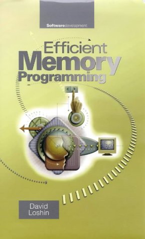 Efficient Memory Programming  1998 9780070388680 Front Cover