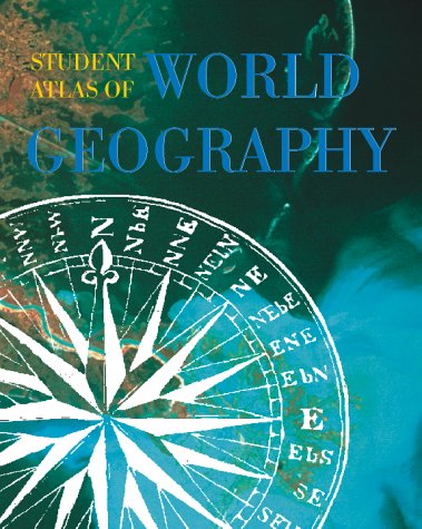 Student Atlas of Geography   1999 9780072285680 Front Cover