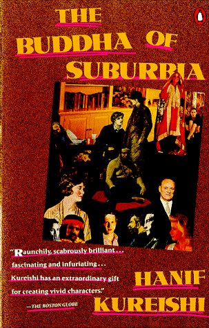 Buddha of Suburbia  N/A 9780140131680 Front Cover