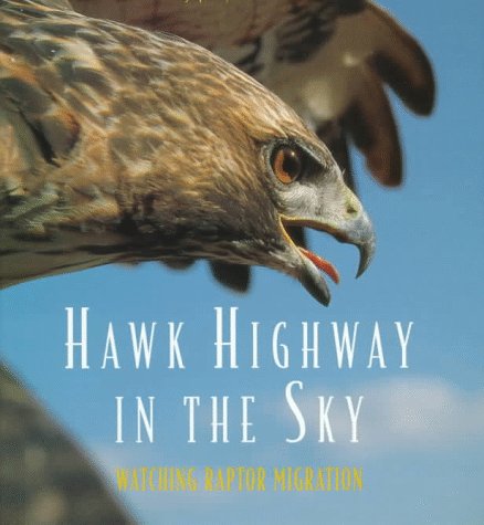 Hawk Highway in the Sky Watching Raptor Migration N/A 9780152008680 Front Cover